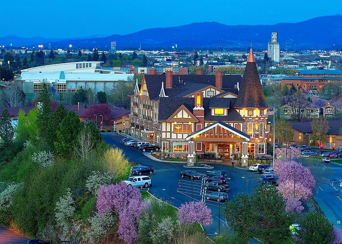 Holiday Inn Express Spokane-Downtown By Ihg
