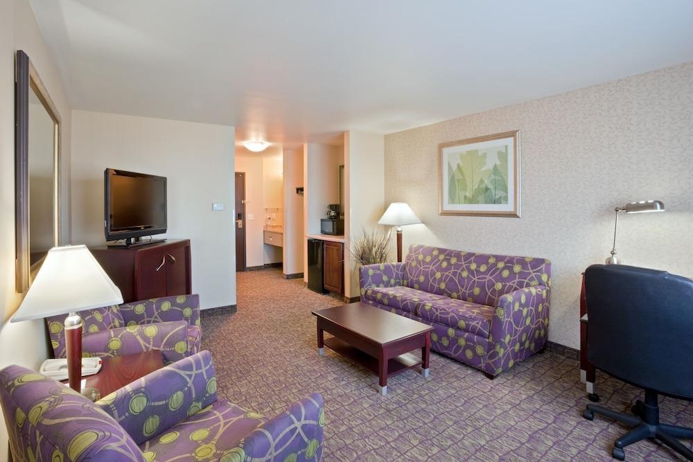 Holiday Express Spokane-downtown By Ihg Spokane