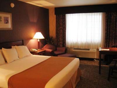 Holiday Express Spokane-downtown By Ihg 2* Spokane