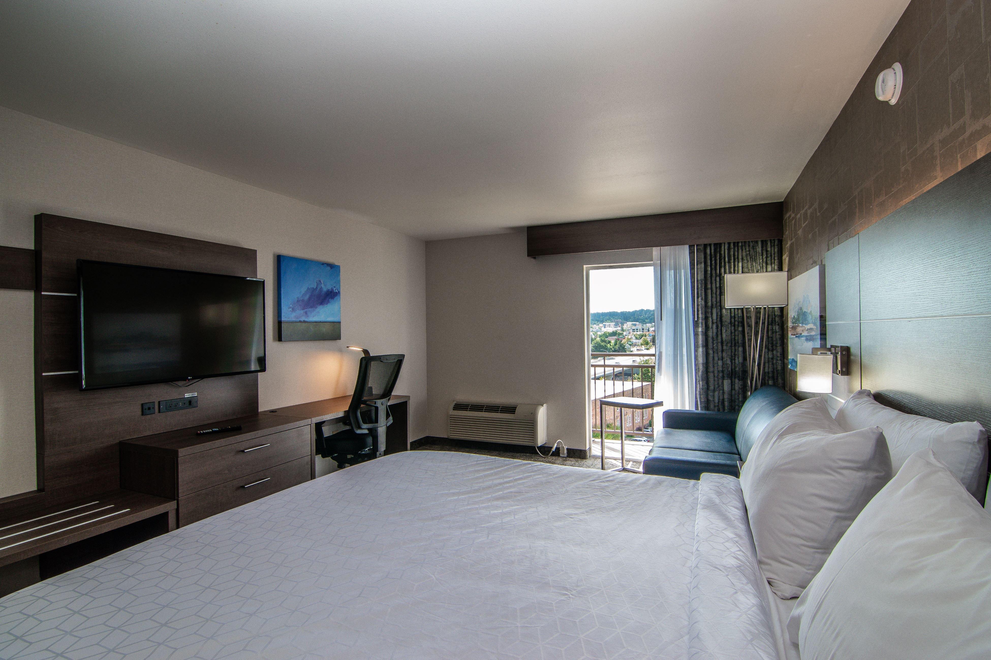 Holiday Express Spokane-downtown By Ihg
