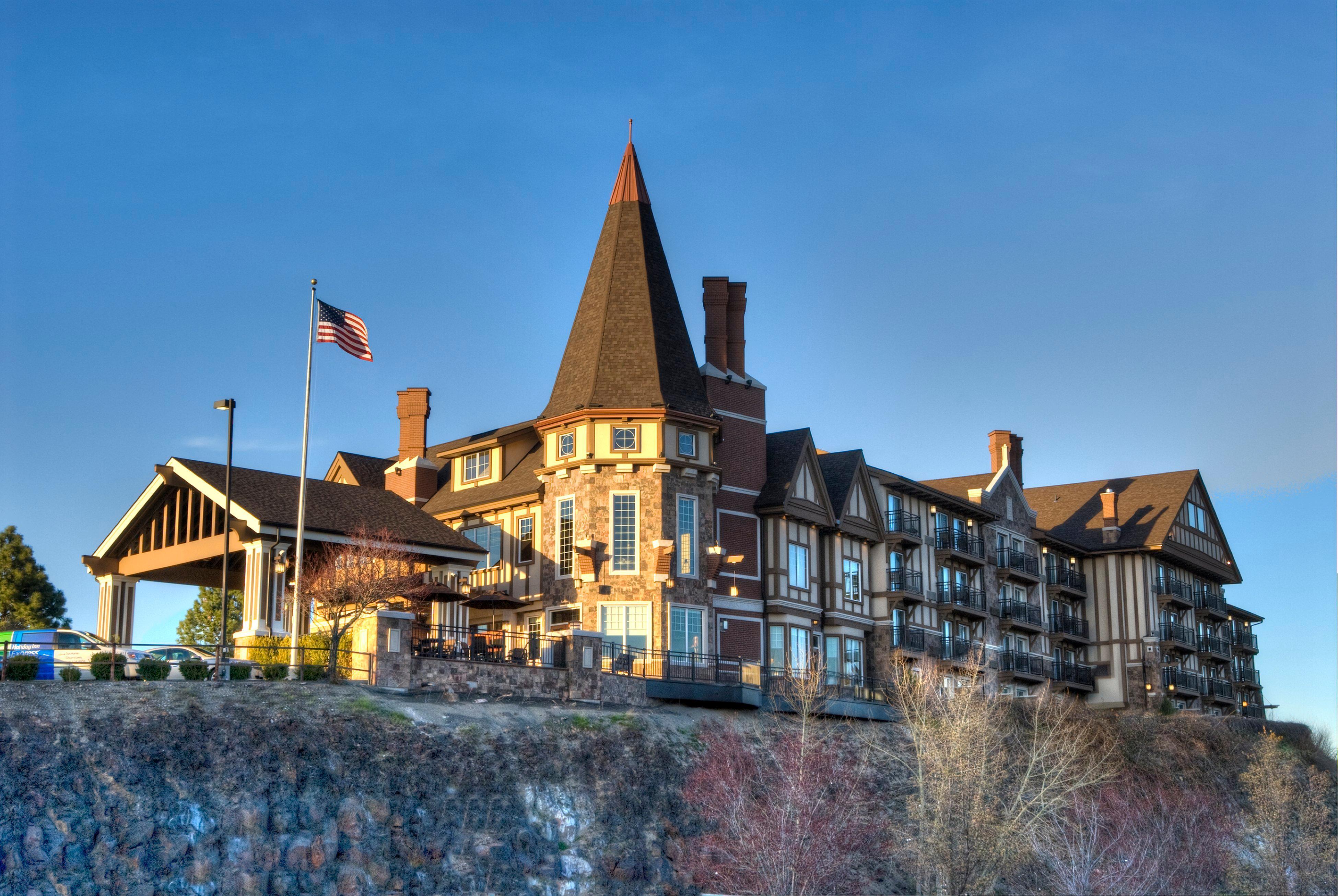 Holiday Express Spokane-downtown By Ihg Spokane