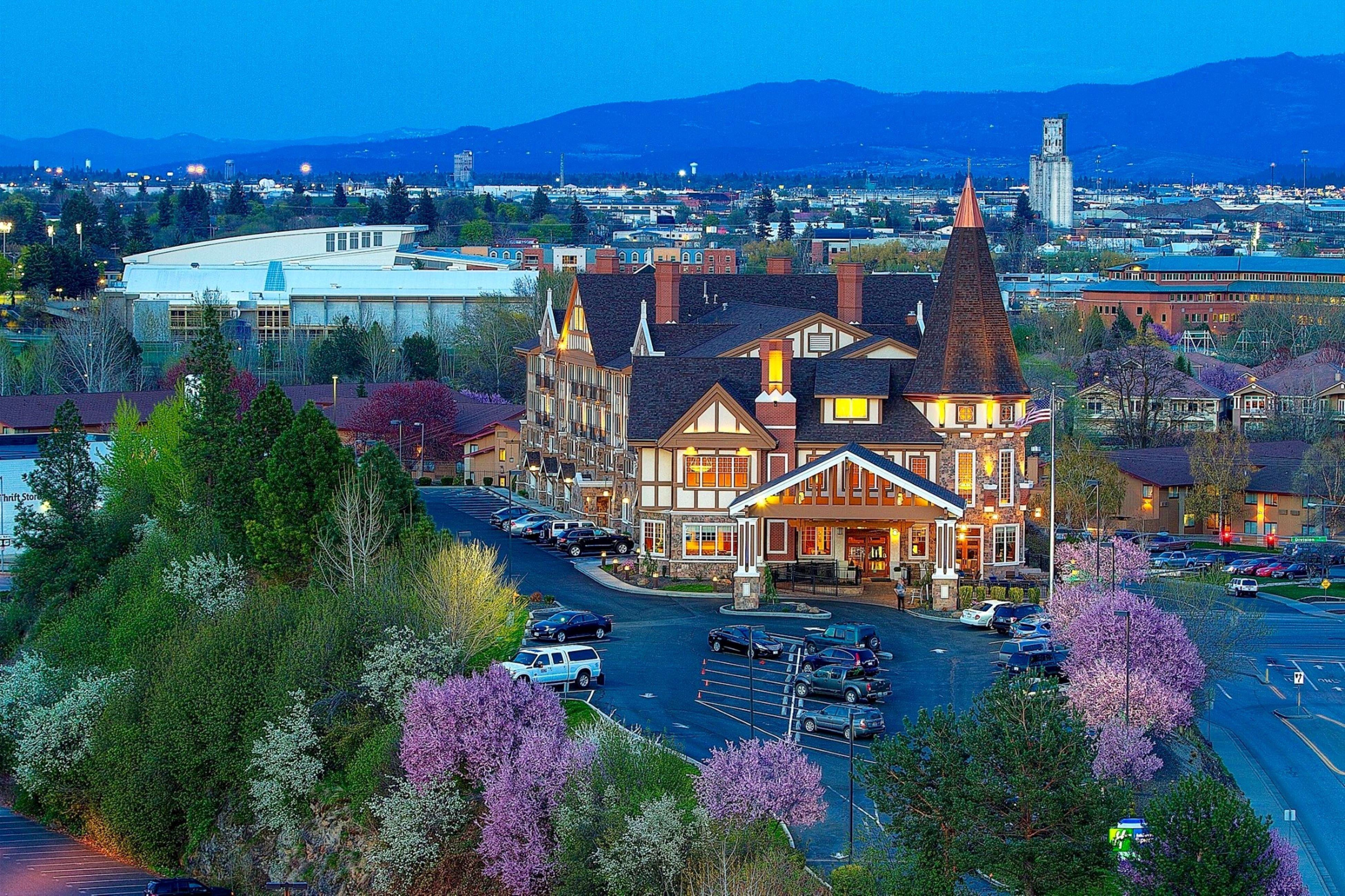 Holiday Express Spokane-downtown By Ihg Hotel
