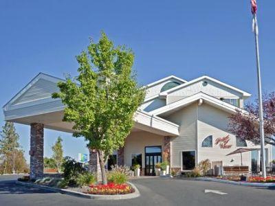 Holiday Express Spokane-downtown By Ihg Hotel Spokane