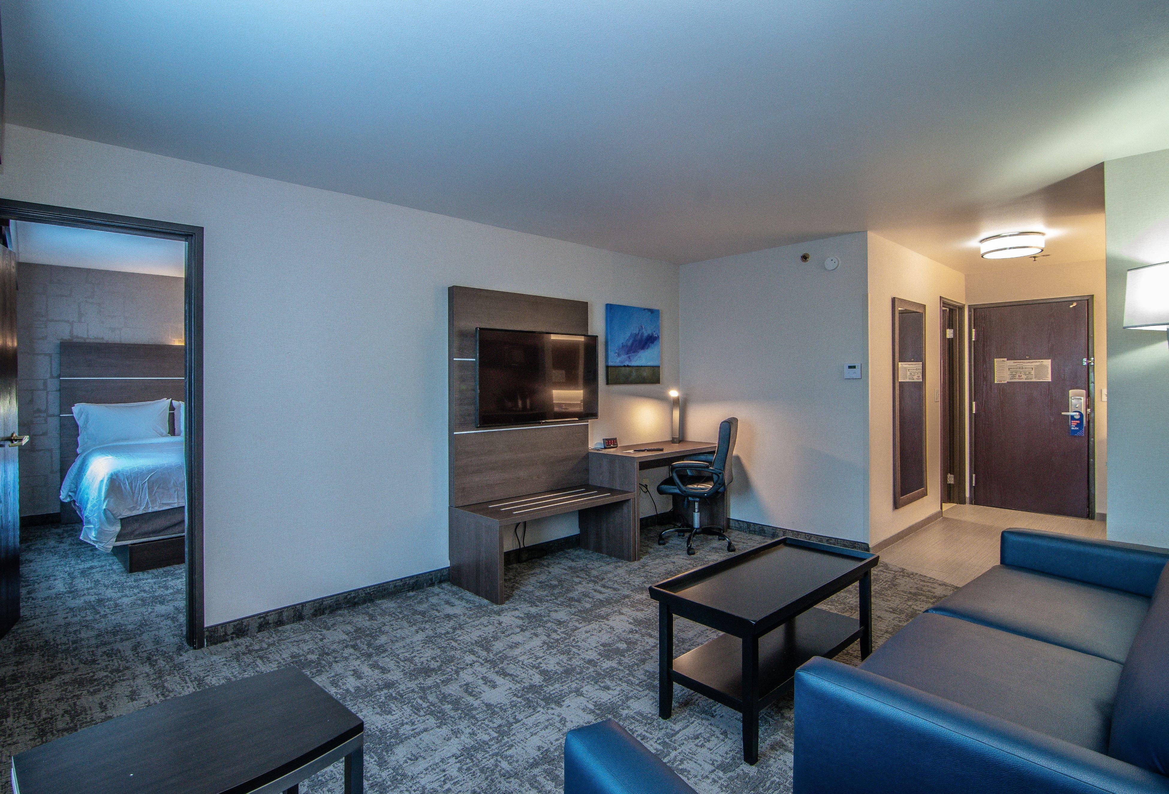 Holiday Express Spokane-downtown By Ihg Hotel